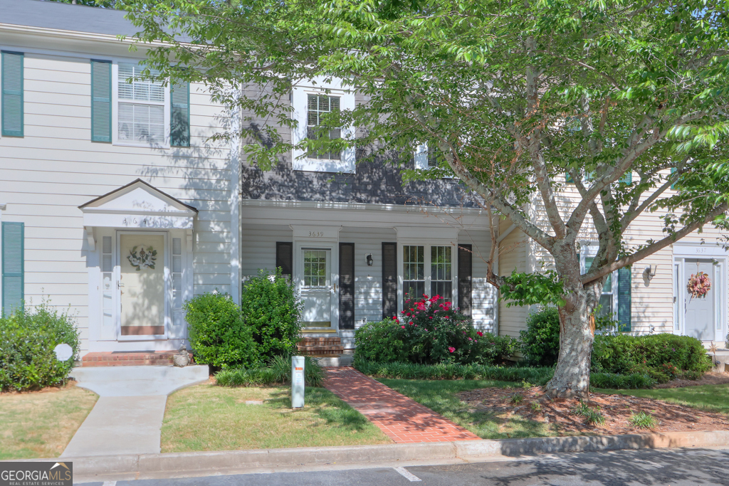 3639 Monticello Commons Peachtree Corners GA 30092