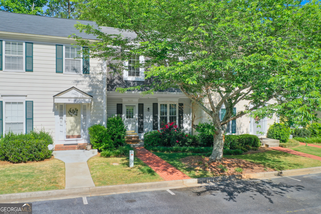 3639 Monticello Commons Peachtree Corners GA 30092