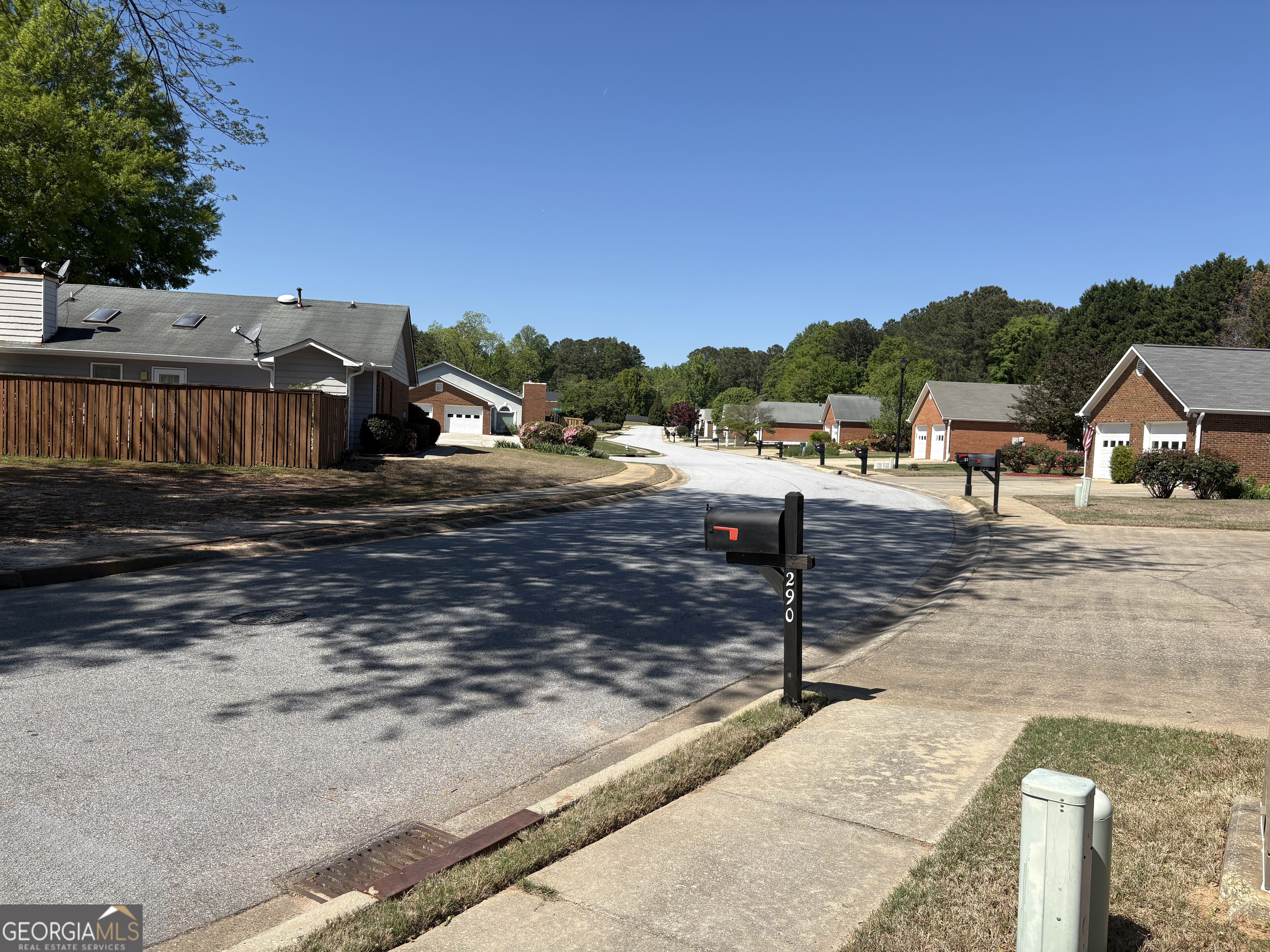 300 Wilbanks Drive Fayetteville GA 30215