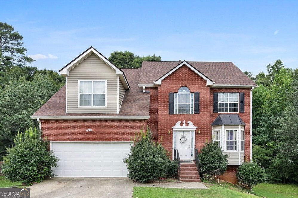 3279 Rockmill Drive Ellenwood GA 30294