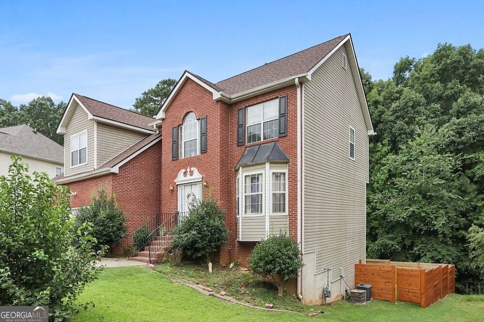3279 Rockmill Drive Ellenwood GA 30294