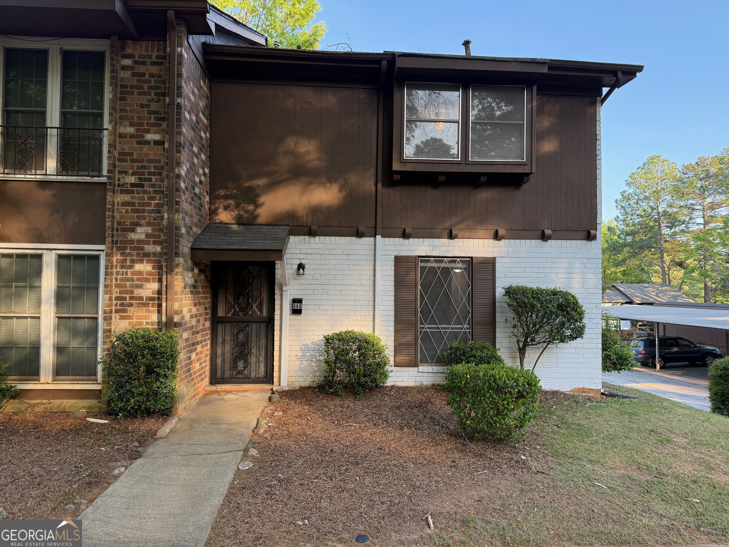 668 Garden Walk Drive Stone Mountain GA 30083