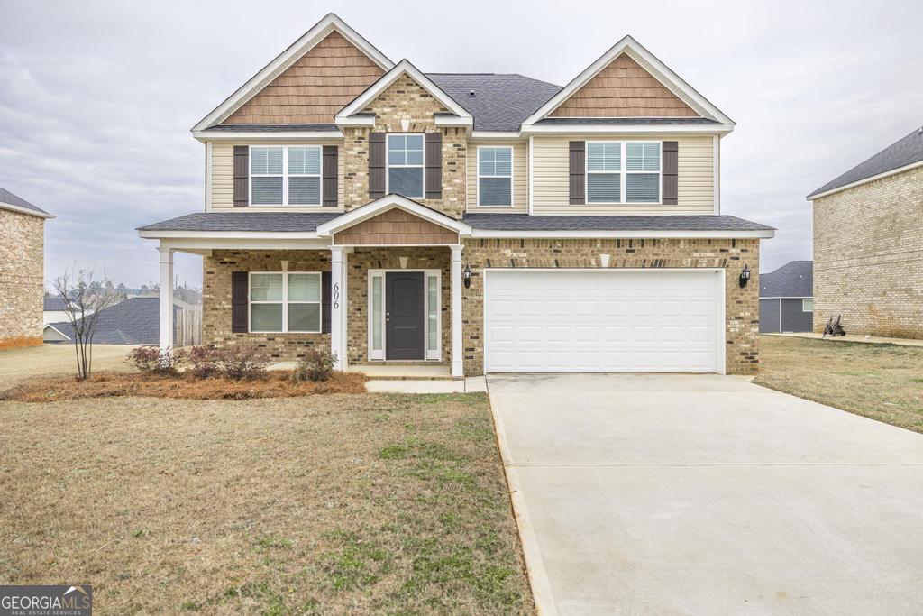 606 Samantha Brooke Way Bonaire GA 31005