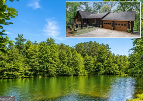 501 High Meadow Lakes Road Clarkesville GA 30523