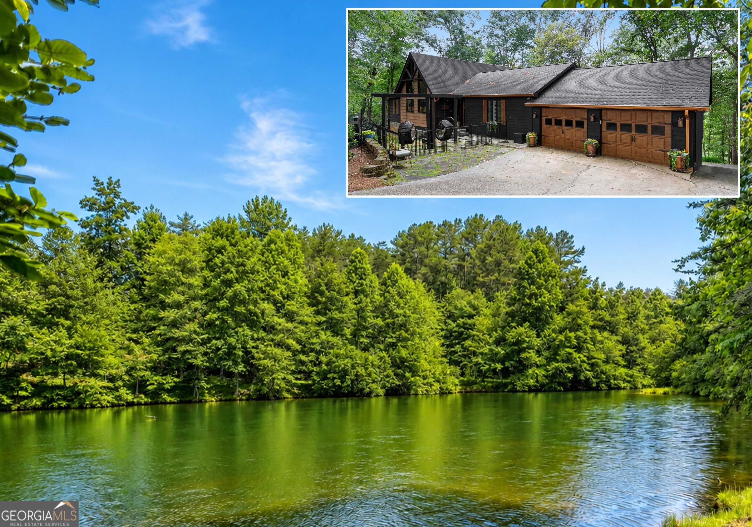 501 High Meadow Lakes Road Clarkesville GA 30523