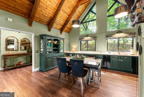 501 High Meadow Lakes Road Clarkesville GA 30523