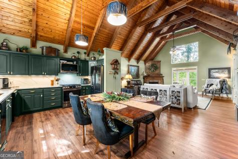 501 High Meadow Lakes Road Clarkesville GA 30523