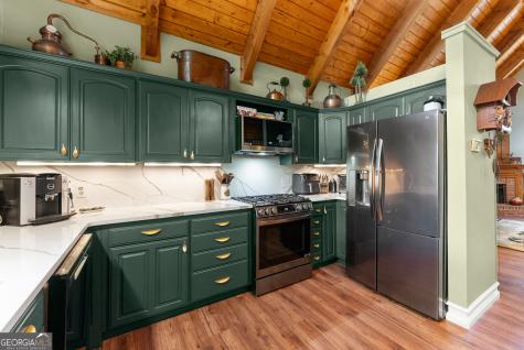501 High Meadow Lakes Road Clarkesville GA 30523