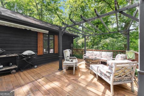 501 High Meadow Lakes Road Clarkesville GA 30523