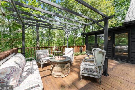 501 High Meadow Lakes Road Clarkesville GA 30523