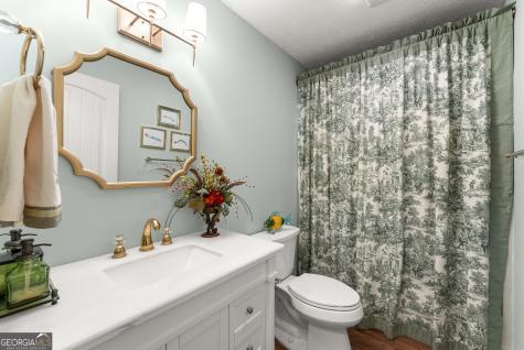 501 High Meadow Lakes Road Clarkesville GA 30523