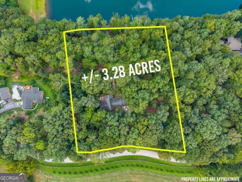 501 High Meadow Lakes Road Clarkesville GA 30523