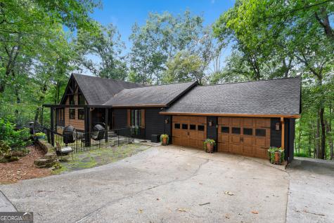 501 High Meadow Lakes Road Clarkesville GA 30523