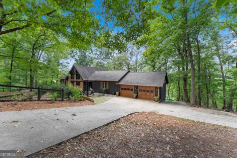 501 High Meadow Lakes Road Clarkesville GA 30523