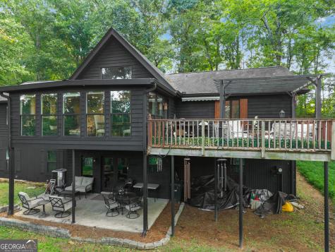 501 High Meadow Lakes Road Clarkesville GA 30523