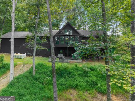 501 High Meadow Lakes Road Clarkesville GA 30523