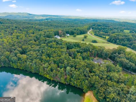 501 High Meadow Lakes Road Clarkesville GA 30523