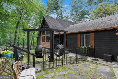 501 High Meadow Lakes Road Clarkesville GA 30523
