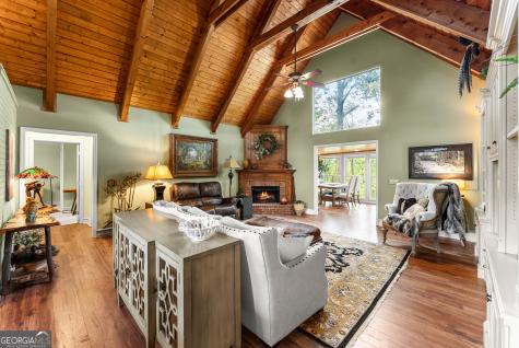 501 High Meadow Lakes Road Clarkesville GA 30523