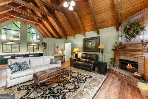 501 High Meadow Lakes Road Clarkesville GA 30523