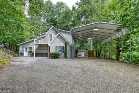 8296 True Love Mountain Road Young Harris GA 30582