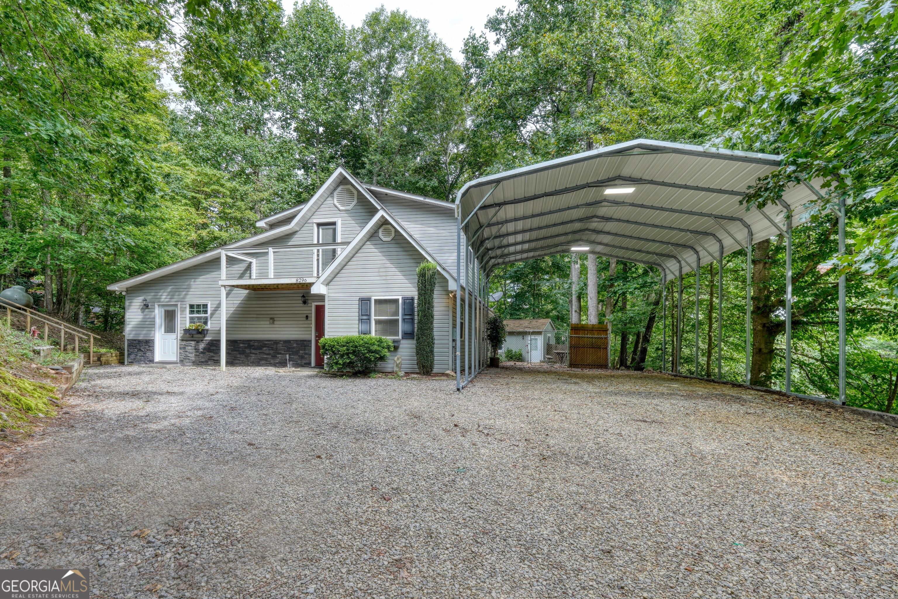 8296 True Love Mountain Road Young Harris GA 30582