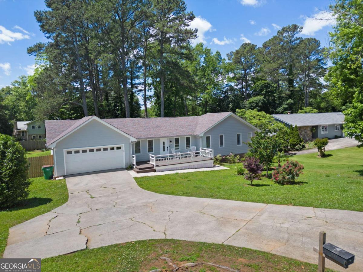493 Greg Drive SW Lilburn GA 30047