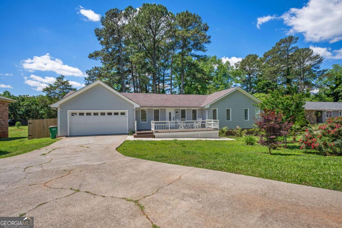 493 Greg Drive SW Lilburn GA 30047