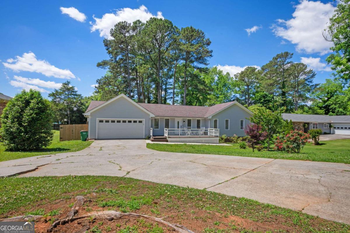 493 Greg Drive SW Lilburn GA 30047