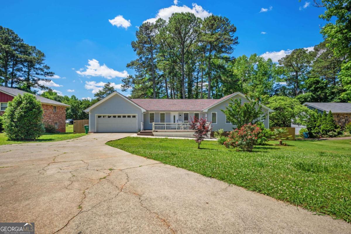 493 Greg Drive SW Lilburn GA 30047