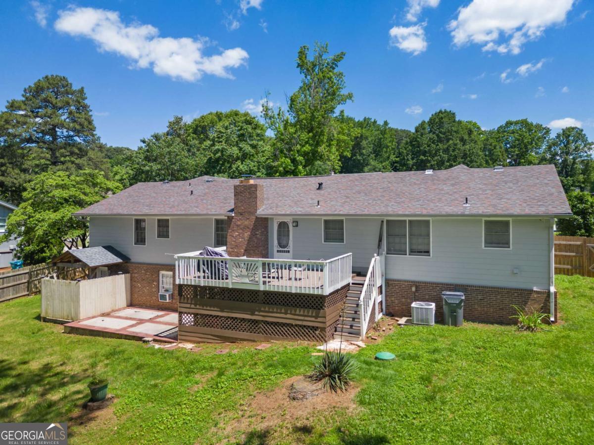 493 Greg Drive SW Lilburn GA 30047
