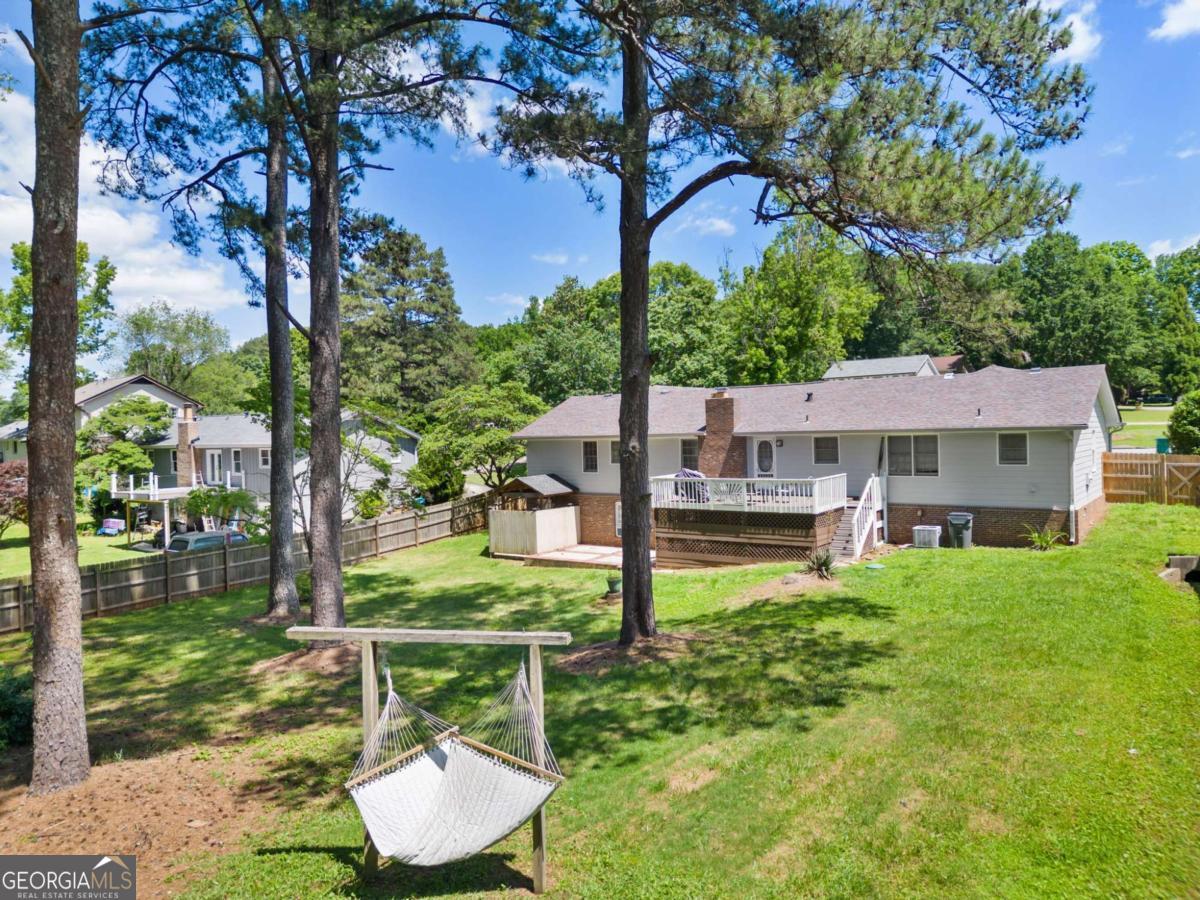 493 Greg Drive SW Lilburn GA 30047