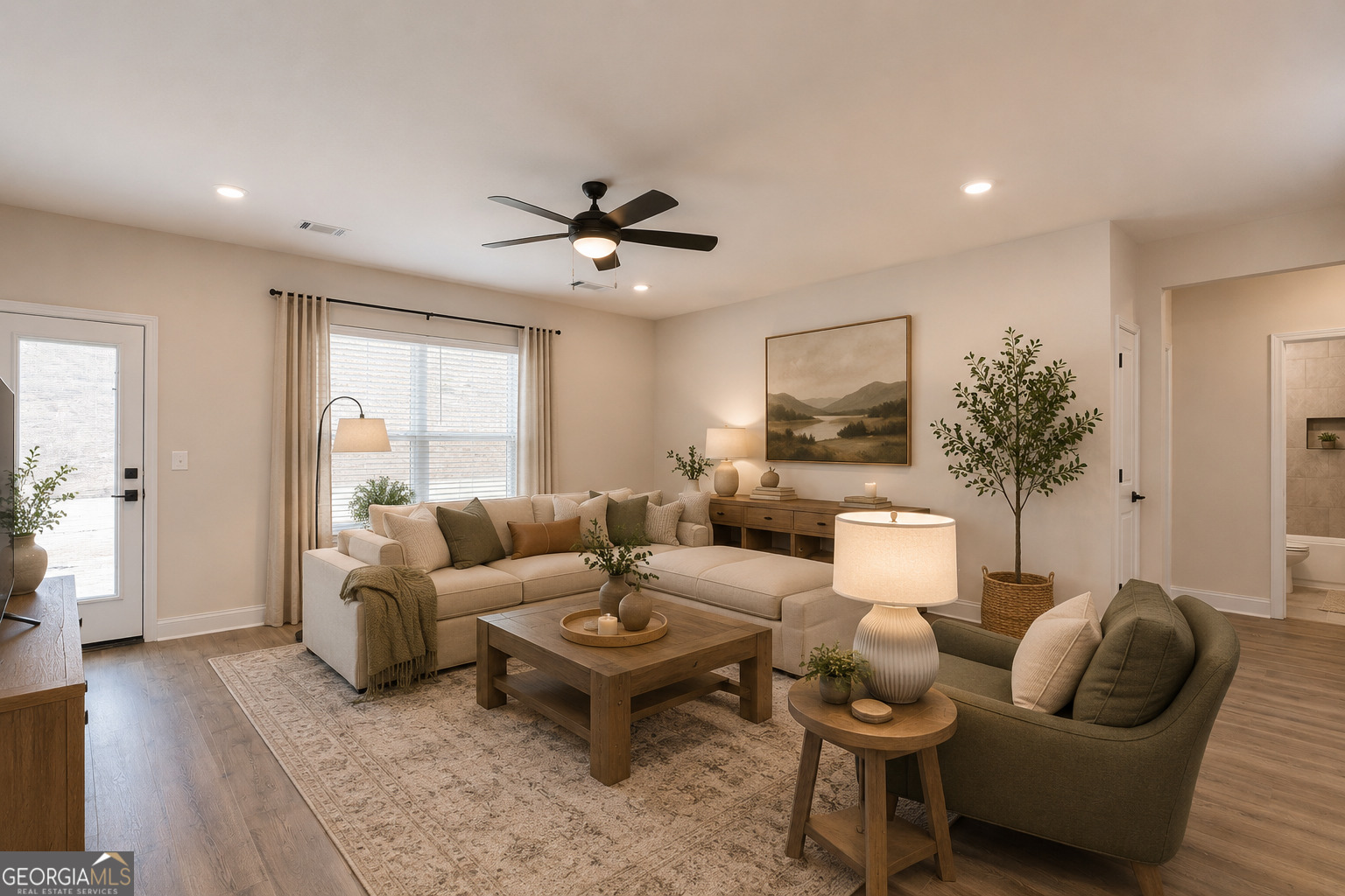 52 Cantrell Drive Dallas GA 30157
