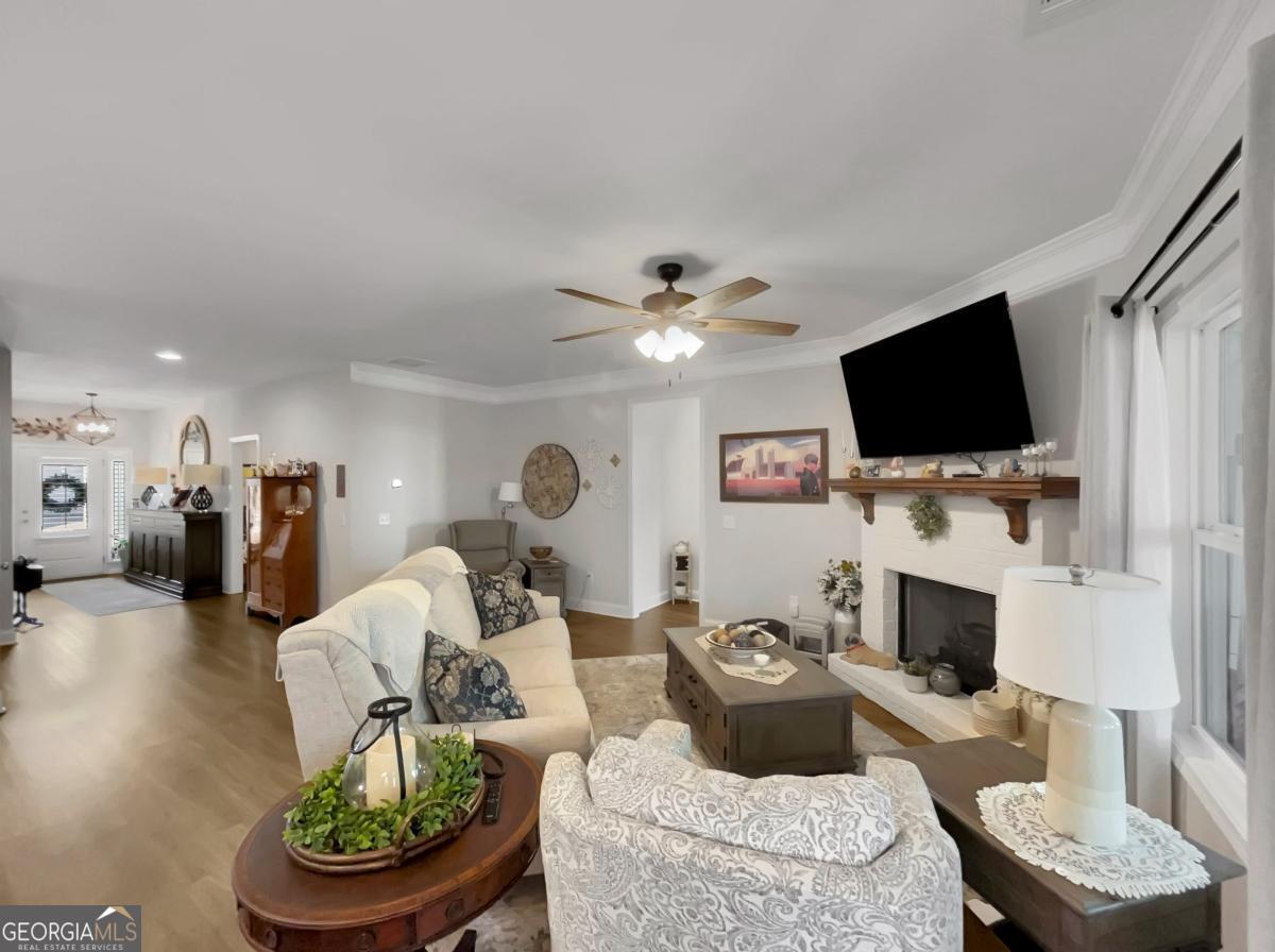 102 Richmond Drive Statham GA 30666