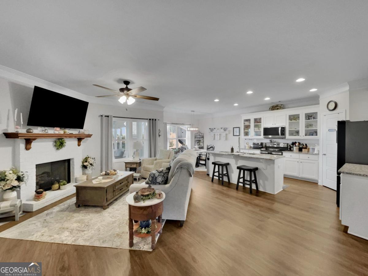 102 Richmond Drive Statham GA 30666