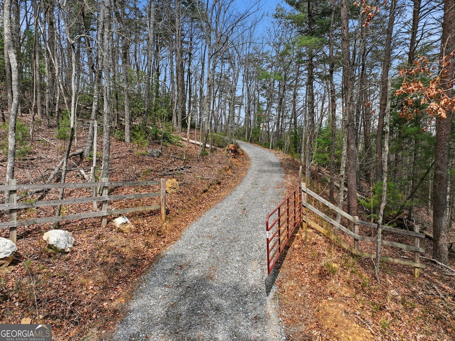 1399 Old Parker Place Road Ellijay GA 30536