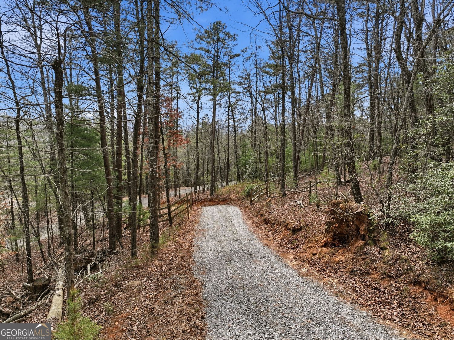 1399 Old Parker Place Road Ellijay GA 30536