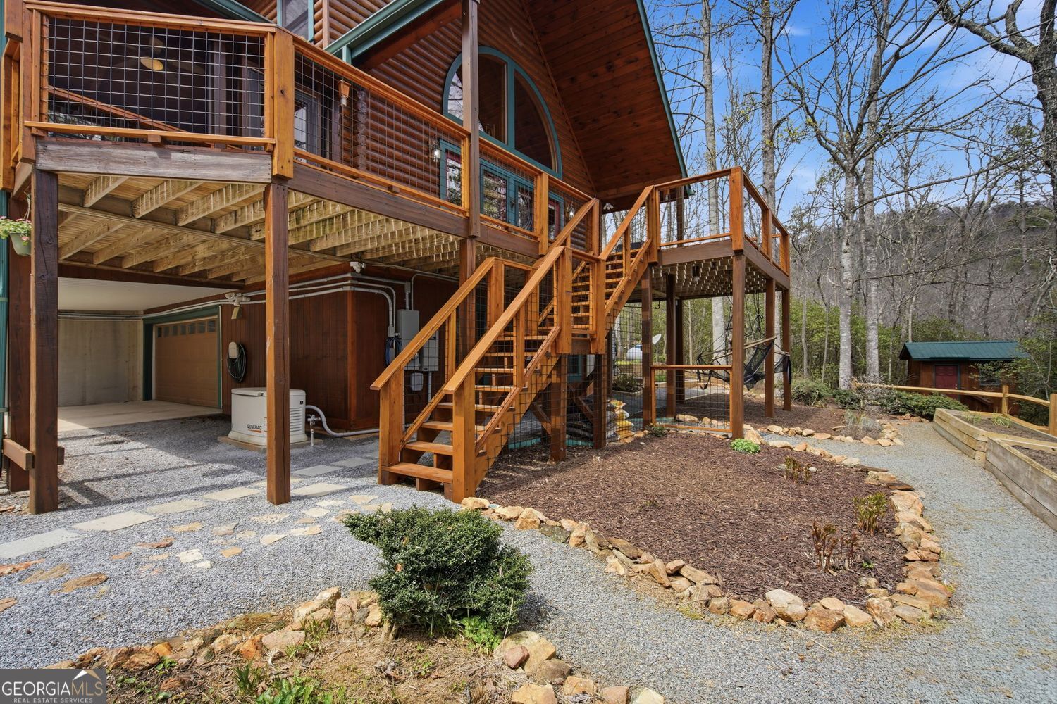 1399 Old Parker Place Road Ellijay GA 30536