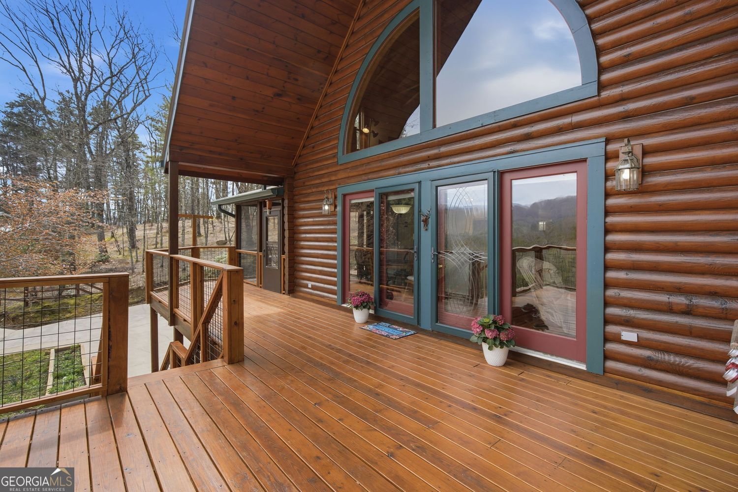 1399 Old Parker Place Road Ellijay GA 30536