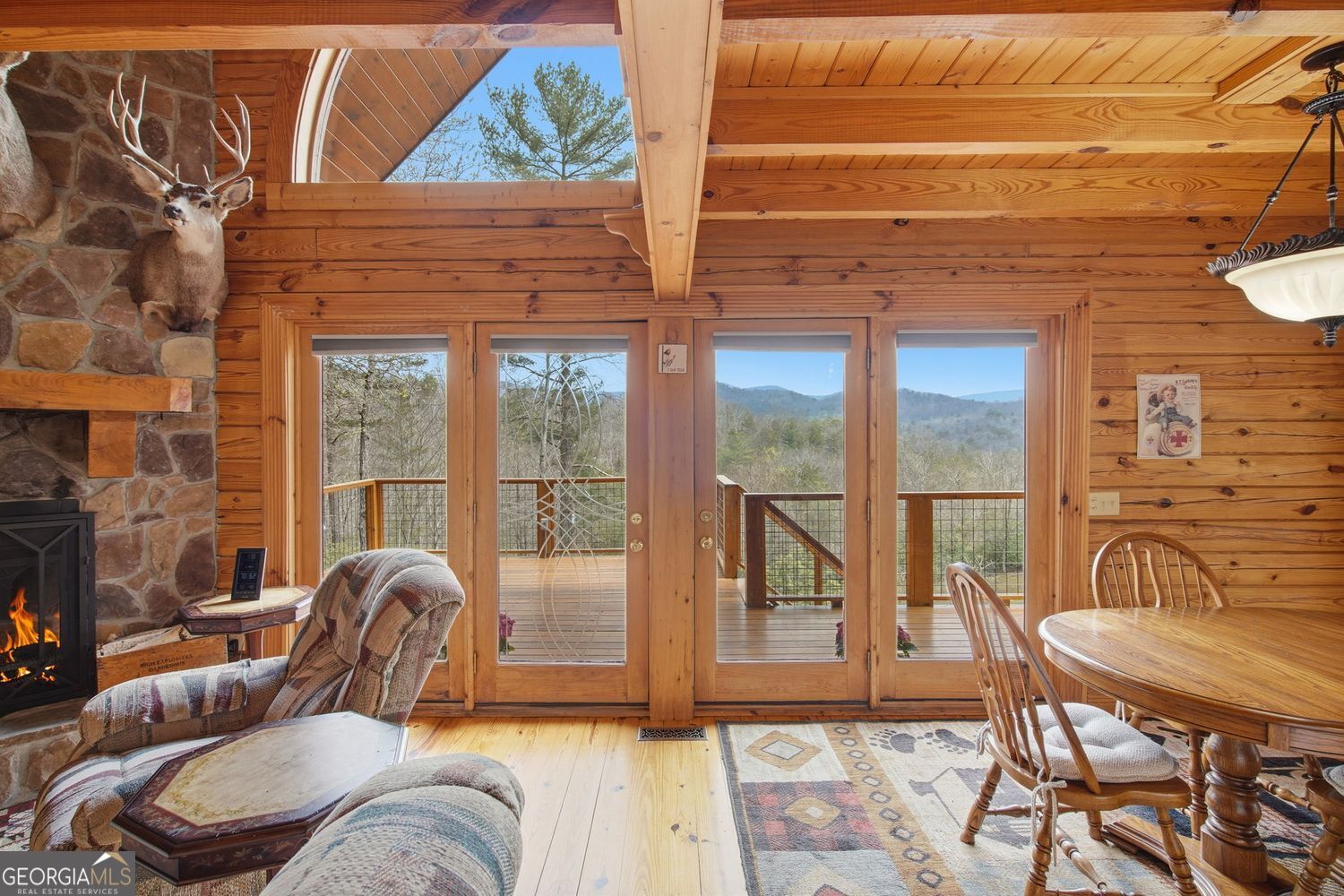 1399 Old Parker Place Road Ellijay GA 30536