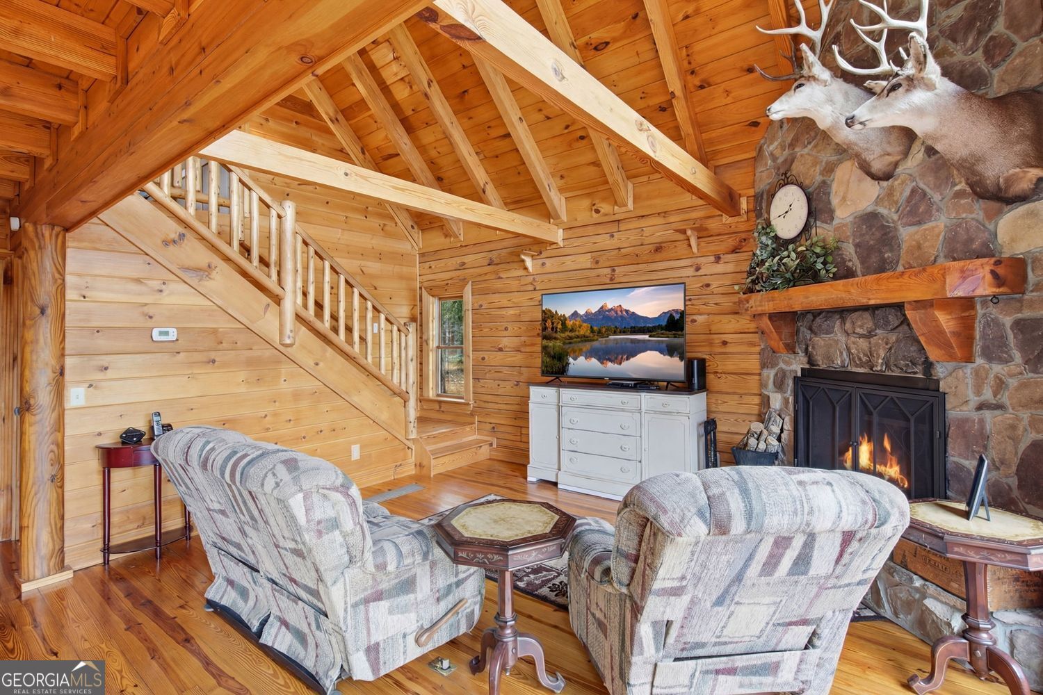 1399 Old Parker Place Road Ellijay GA 30536