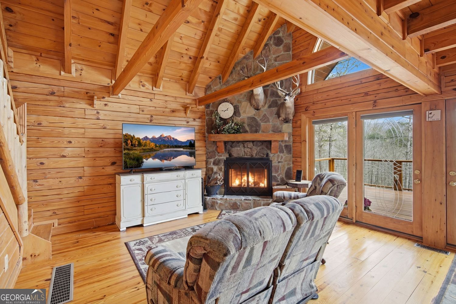 1399 Old Parker Place Road Ellijay GA 30536