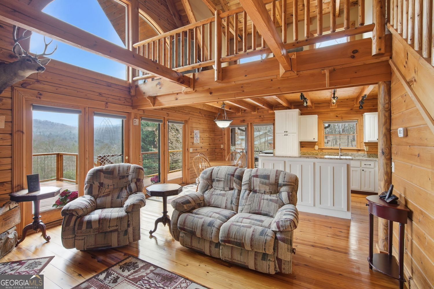 1399 Old Parker Place Road Ellijay GA 30536
