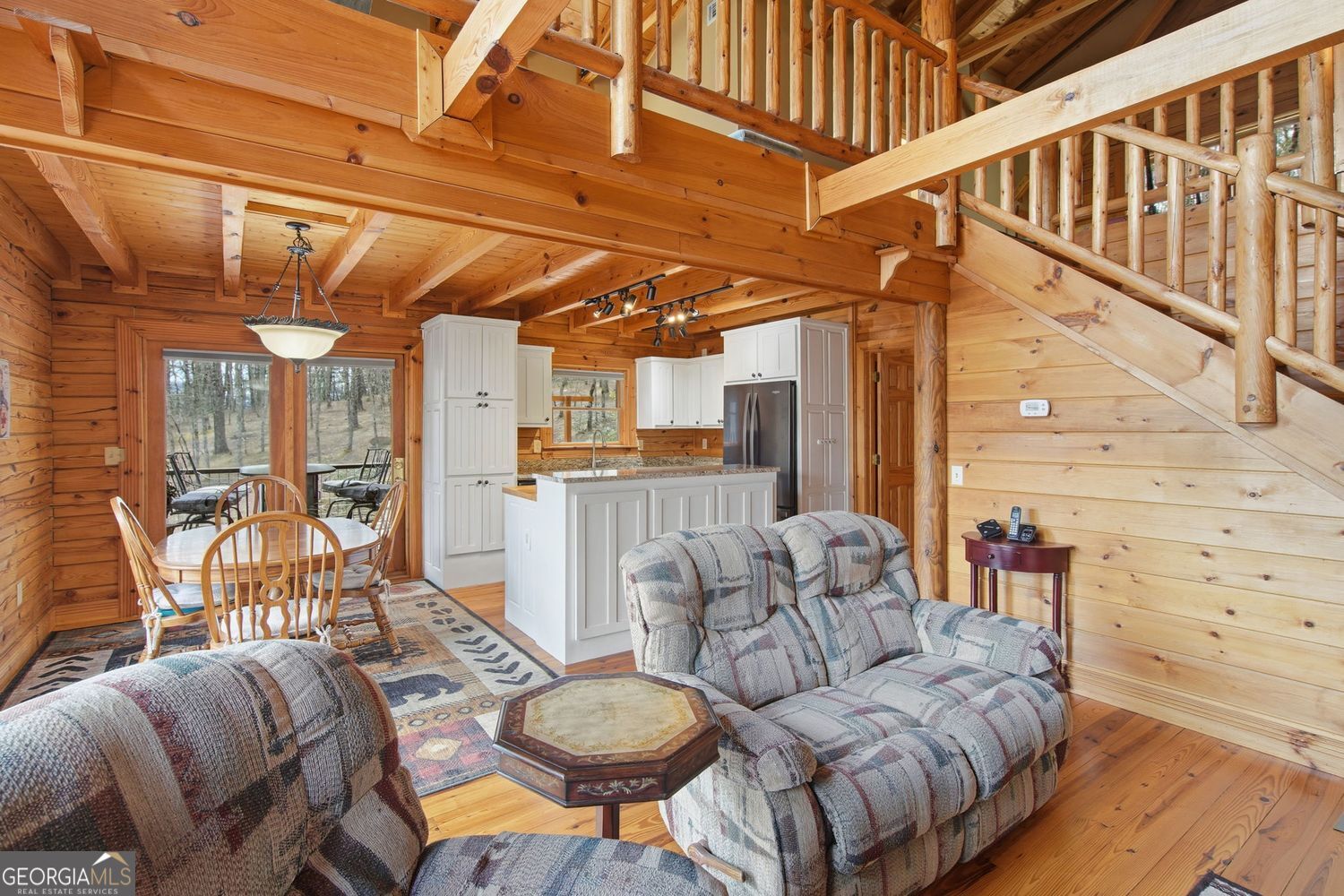 1399 Old Parker Place Road Ellijay GA 30536