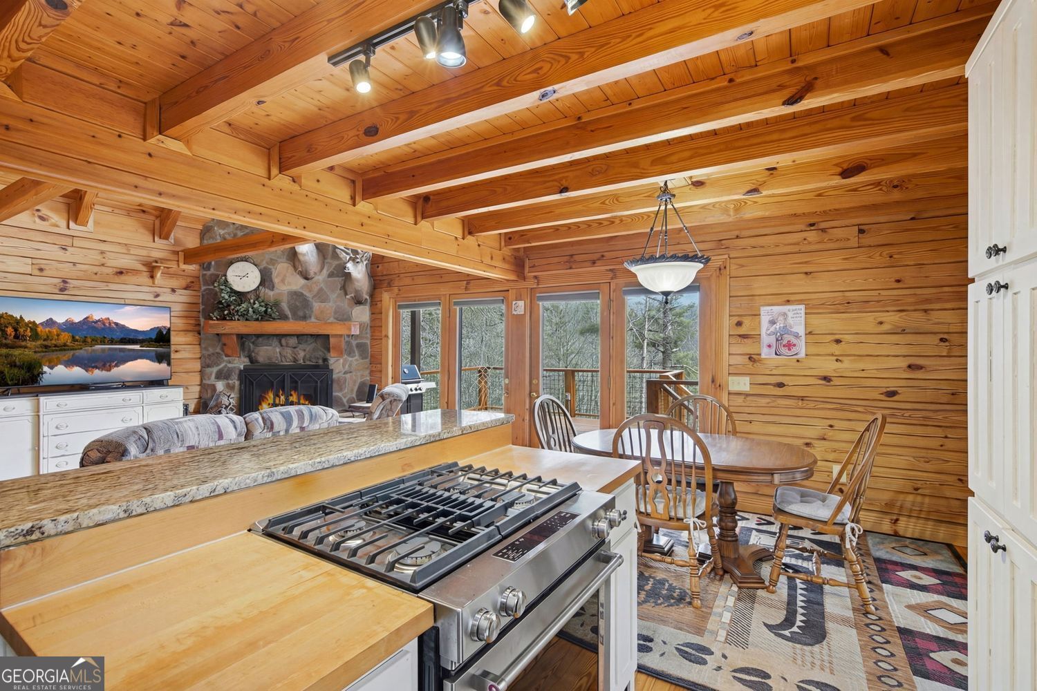 1399 Old Parker Place Road Ellijay GA 30536
