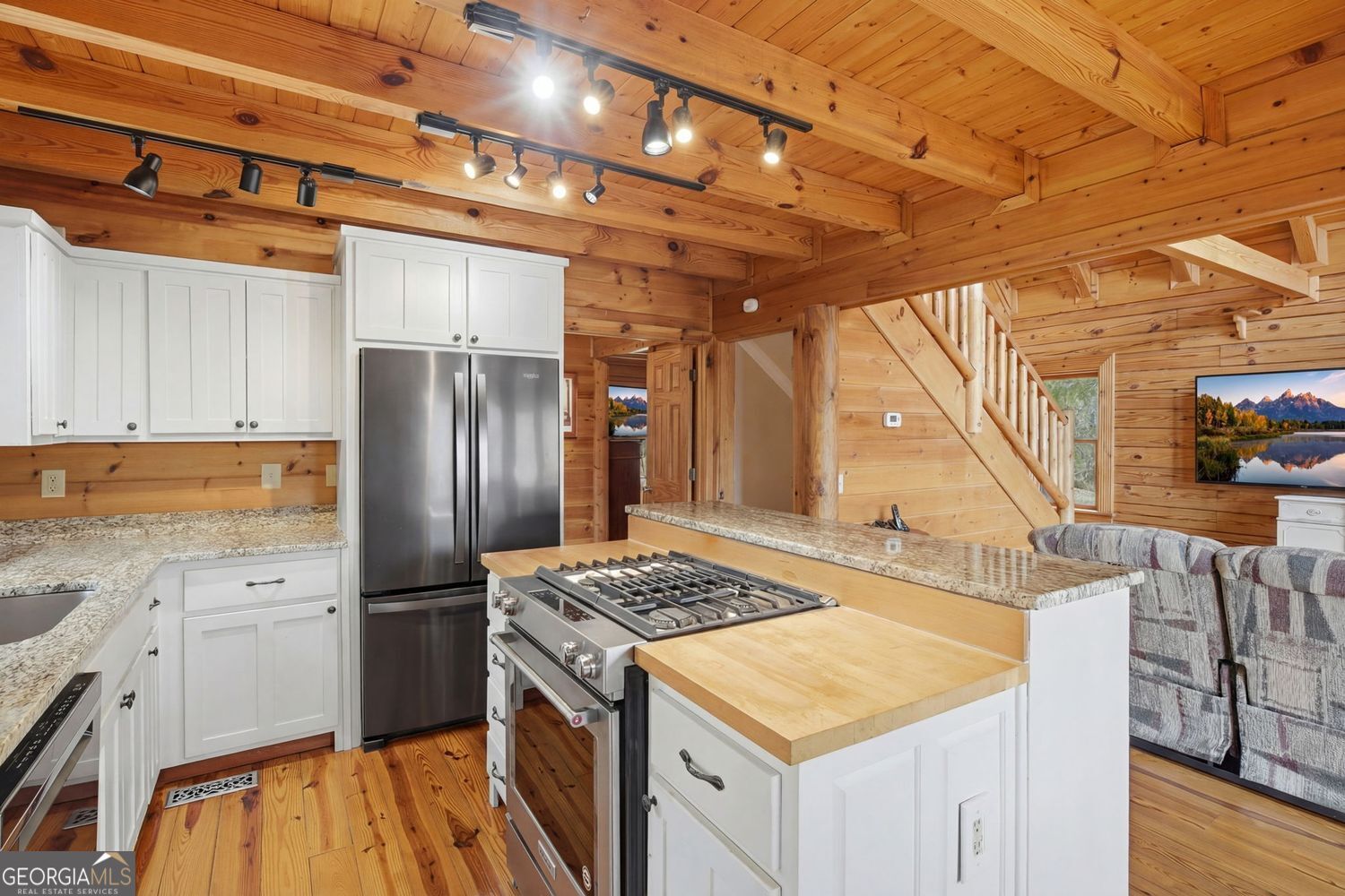 1399 Old Parker Place Road Ellijay GA 30536
