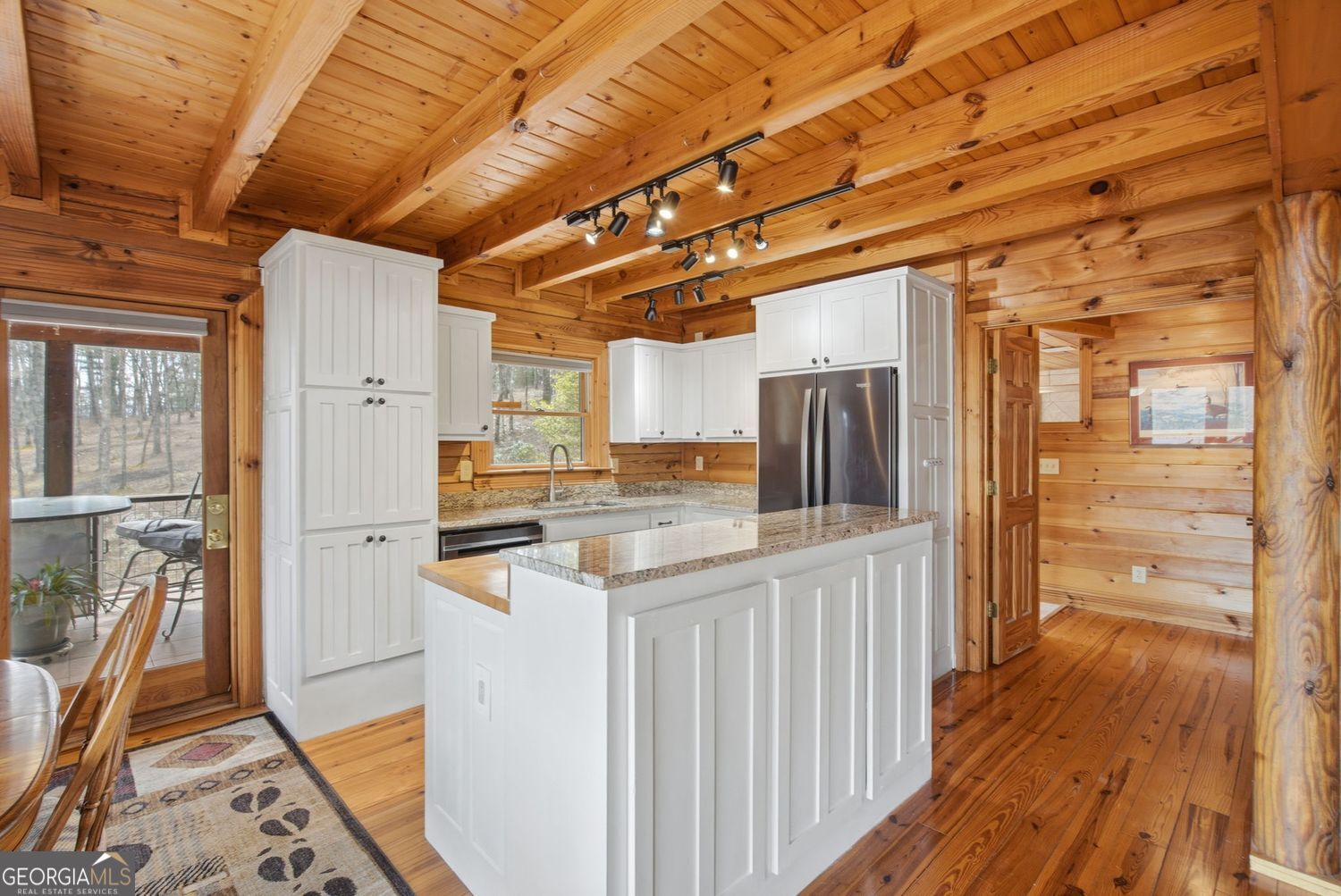 1399 Old Parker Place Road Ellijay GA 30536