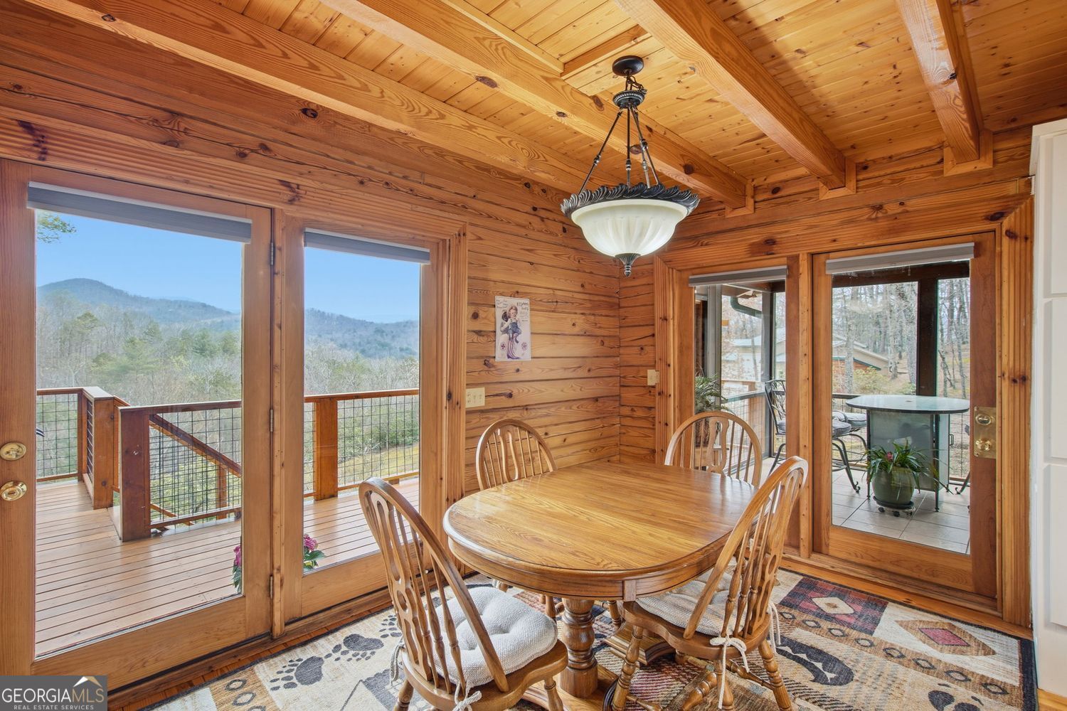 1399 Old Parker Place Road Ellijay GA 30536