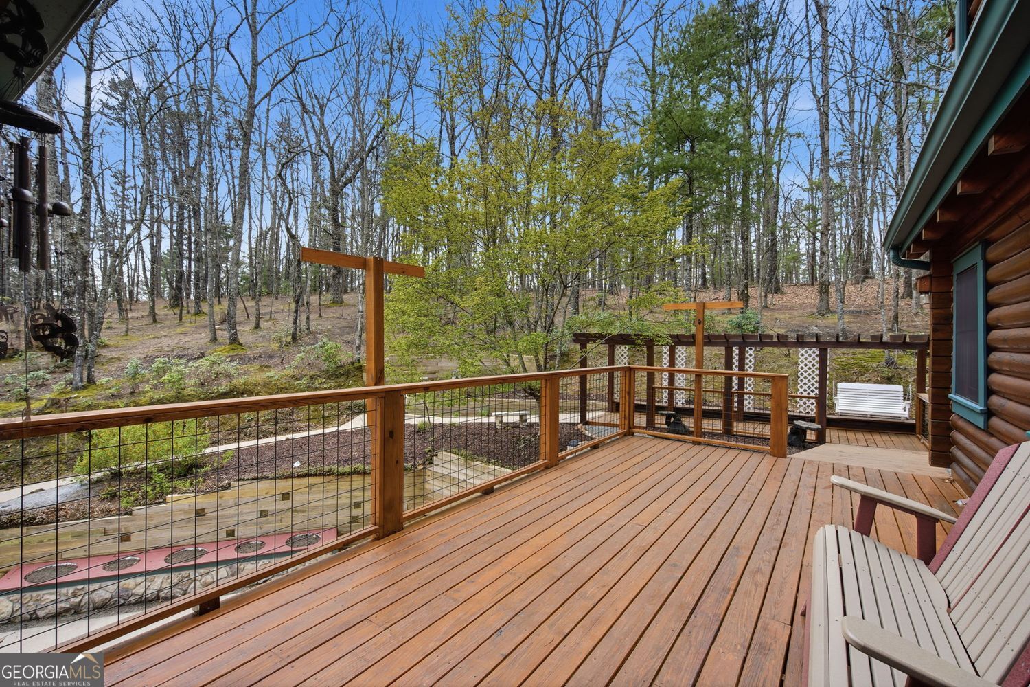 1399 Old Parker Place Road Ellijay GA 30536