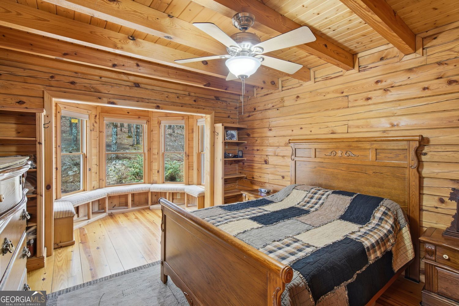 1399 Old Parker Place Road Ellijay GA 30536